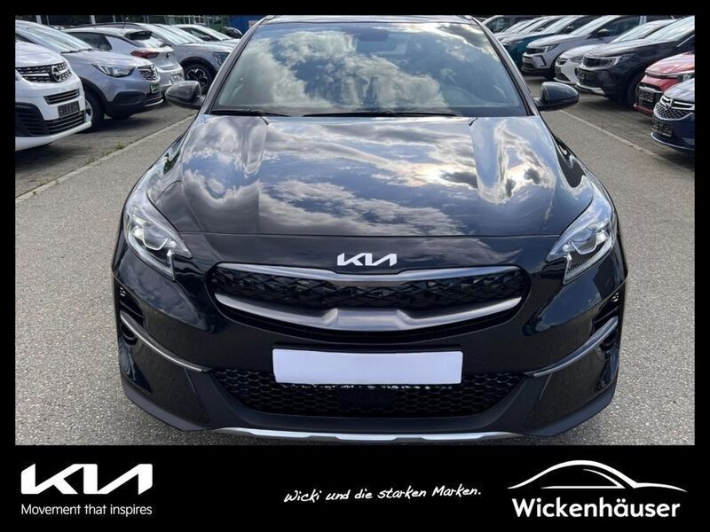 (wd) cararraweiss Neu 2024 Kia XCeed Spirit SUV | 25.490 € (Superpreis) - Bild 1/4