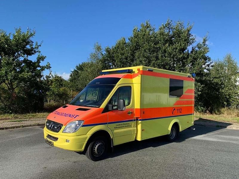 Gebraucht 2013 Mercedes Sprinter Van | 11.400 € (Fairer Preis) - Bild 1/4