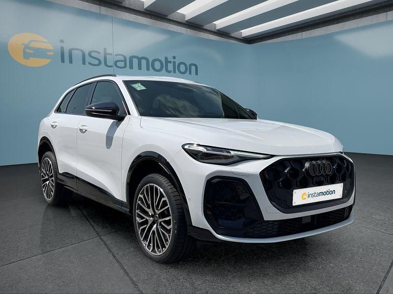 Gebraucht Audi SQ5 367 PS (269 kW) 2026 Weiß SUV