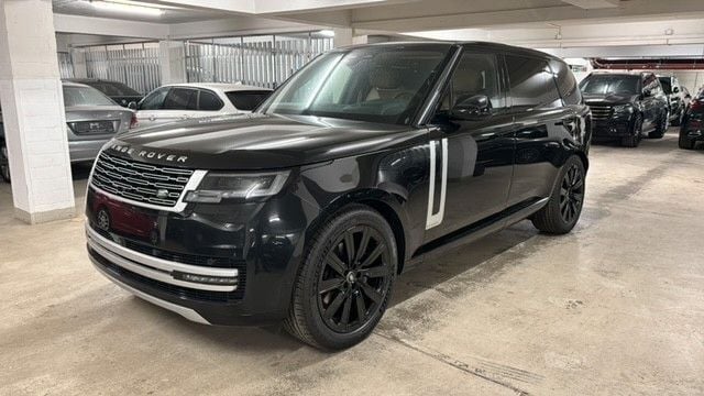 Schwarz Neu 2024 Land Rover Range Rover SUV | 190.000 € (Etwas zu teuer) - Bild 1/4