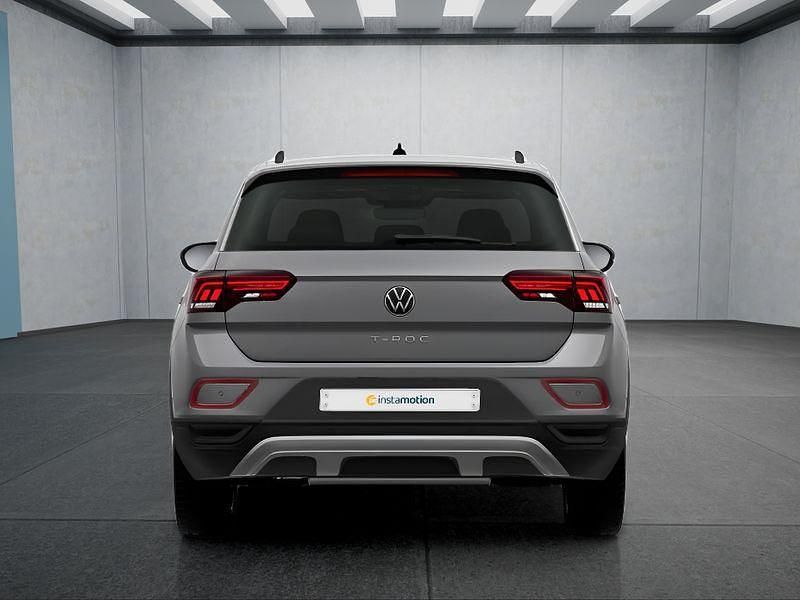 Gebraucht VW T-Roc 116 PS (85 kW) 2025 Grau SUV