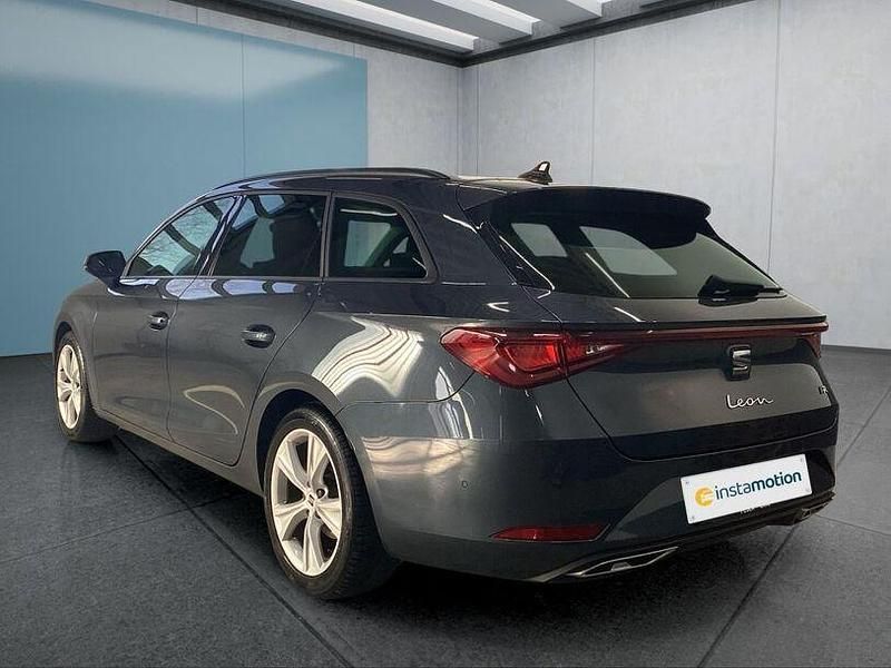 Gebraucht Seat Leon 150 PS (110 kW) 2025 Grau Kombi