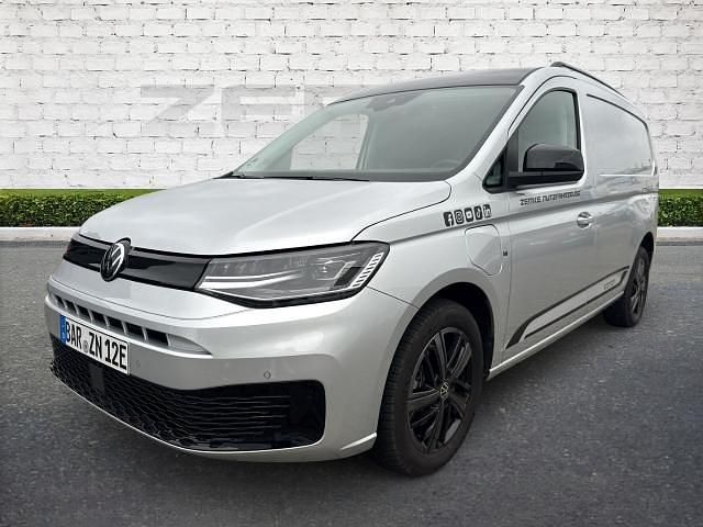 Silber Gebraucht 2025 VW Caddy Maxi Edition Van / Kleinbus | 50.925 € - Bild 1/4