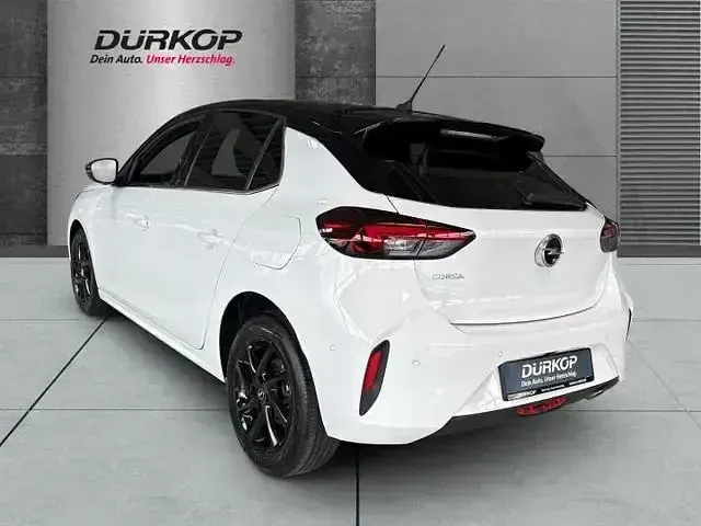 Brugt Opel Corsa Ultimate 2022 Hvid Hatchback