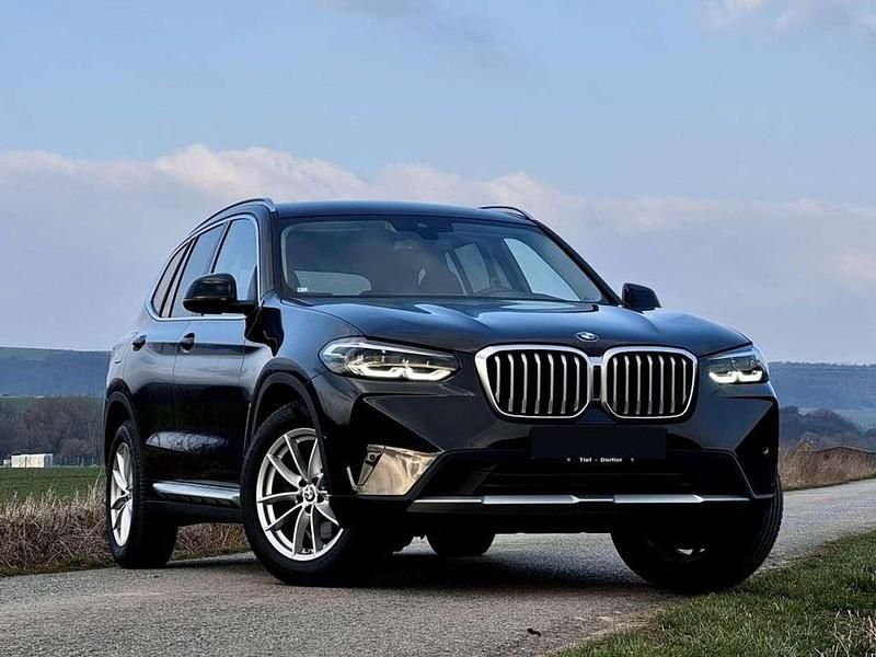 Używany BMW X3 190 KM (139 kW) 2022 Szary SUV