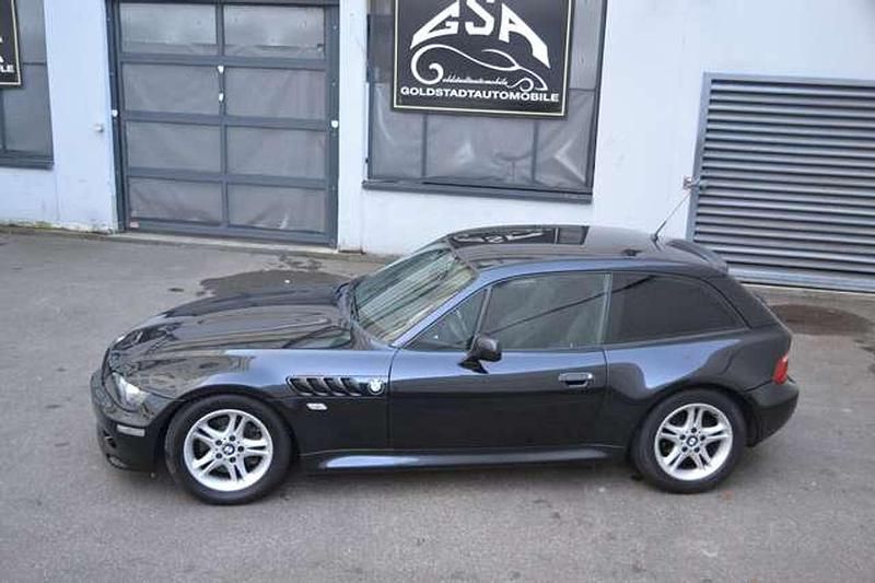 Gebraucht BMW Z3 231 PS (169 kW) 2002 Schwarz Coupé