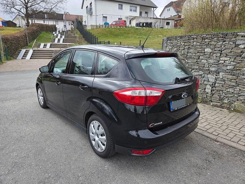 Gebraucht Ford C-MAX Business Edition 116 PS (85 kW) 2015 Schwarz Van / Kleinbus