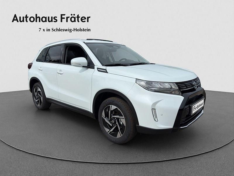 Neu Suzuki Vitara Comfort+ 102 PS (75 kW) 2025 Weiß SUV