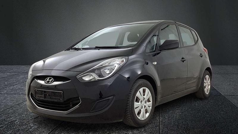 Phantom black Gebraucht 2013 Hyundai ix20 Classic Van / Kleinbus | 4.999 € (Guter Preis) - Bild 1/4