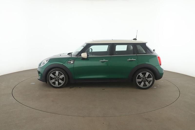 Gebraucht Mini Cooper 136 PS (100 kW) 2019 Grün Kleinwagen