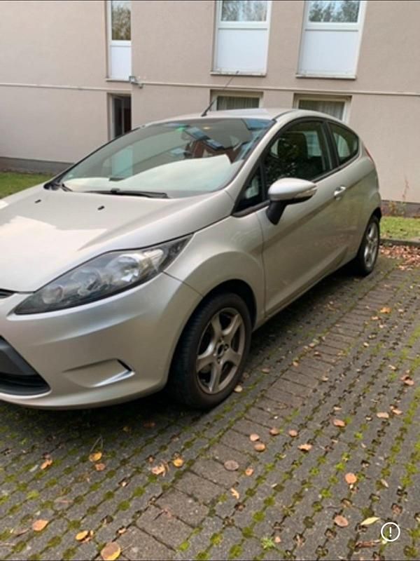 Gebraucht Ford Fiesta 2009 Kleinwagen