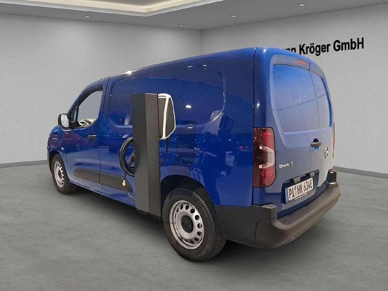 Gebraucht Opel Combo-e Life XL Edition 100 kW (136 PS) 2024 Blue line solid Van / Kleinbus