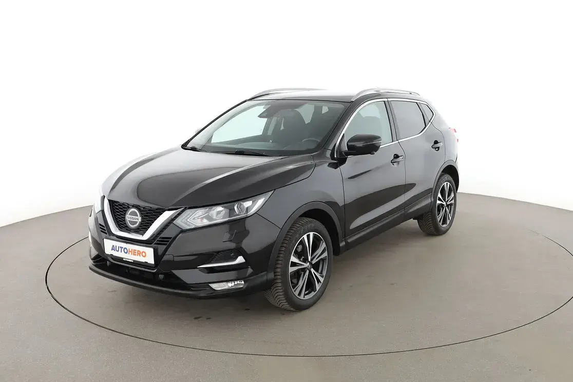 Gebraucht Nissan Qashqai N-Connecta 159 PS (116 kW) 2019 SUV