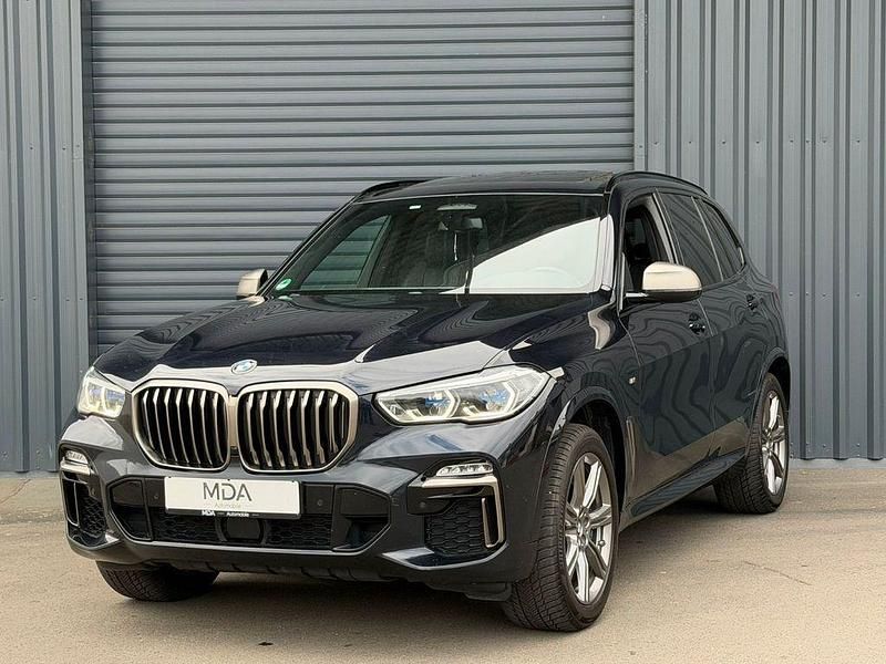 Second-hand BMW X5 Performance 400 CP (294 kW) 2020 Negru SUV