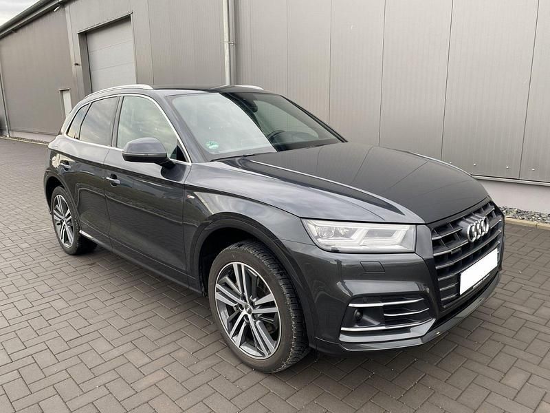 Gebraucht Audi Q5 Ambiente 367 PS (269 kW) 2019 Grau SUV
