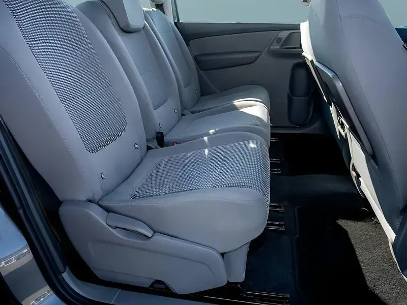 Gebraucht Seat Alhambra 150 PS (110 kW) 2021 Grau Van / Kleinbus