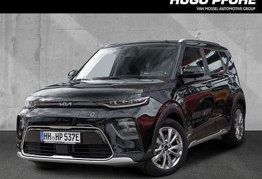 Gebraucht Kia Soul Inspiration 150 kW (204 PS) 2024 Schwarz SUV