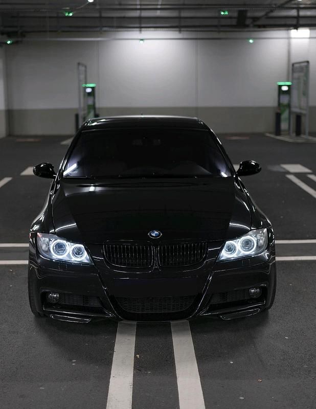 Gebraucht BMW 330 Performance 258 PS (189 kW) 2007 Schwarz Limousine