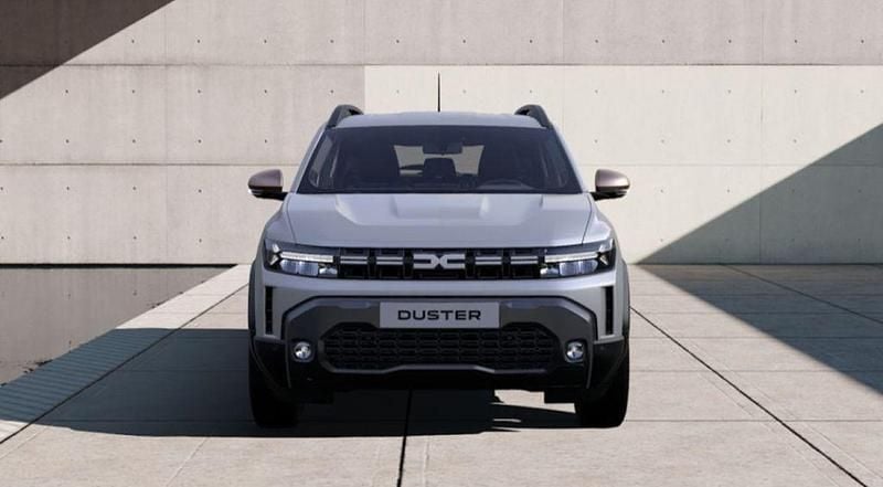 Neu Dacia Duster Extreme 154 PS (113 kW) 2026 Sandstone SUV