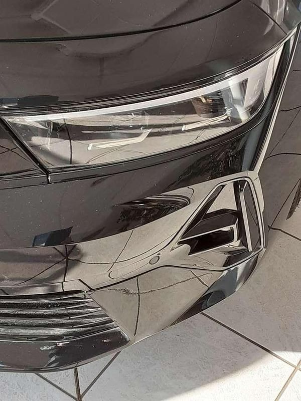 Gebraucht Opel Astra Ultimate 131 PS (96 kW) 2024 Karbon schwarz Limousine