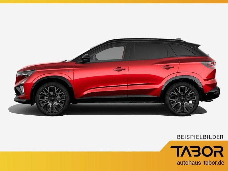 Neu Renault Austral Esprit Alpine 200 PS (147 kW) 2026 Rot SUV