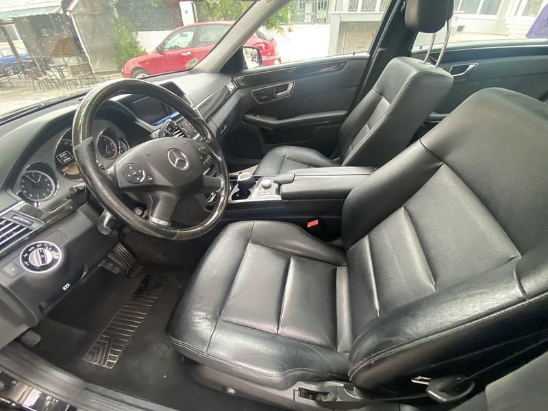 Gebraucht Mercedes E300 AMG 231 PS (169 kW) 2013 Schwarz Limousine