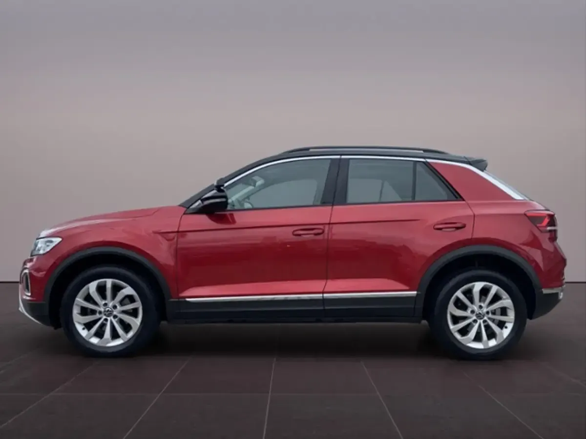 Gebraucht VW T-Roc Pro 116 PS (85 kW) 2024 SUV