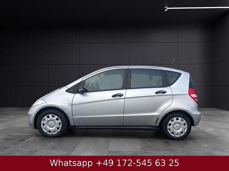 Gebraucht Mercedes A150 Classic 95 PS (69 kW) 2005 Silber Limousine