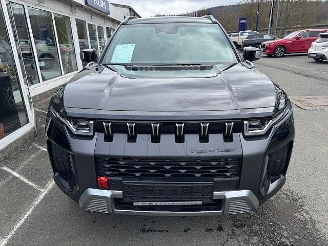 Neu KGM Torres 163 PS (119 kW) 2026 Schwarz SUV