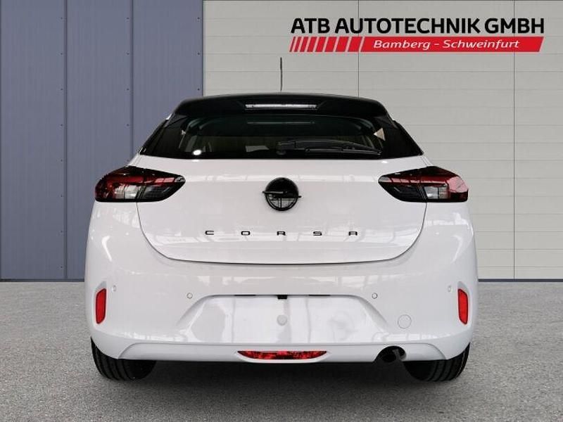 Gebraucht Opel Corsa Edition 75 PS (55 kW) 2024 Weiss Kleinwagen