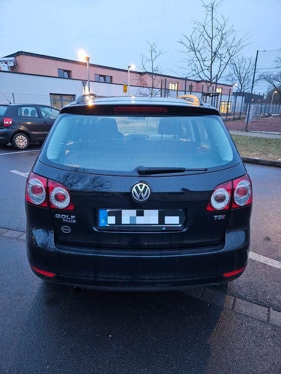 Gebraucht VW Golf VII 105 PS (77 kW) 2012 Schwarz Limousine