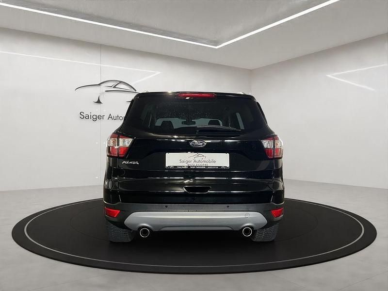 Gebraucht Ford Kuga Cool & Connect 150 PS (110 kW) 2019 Schwarz SUV