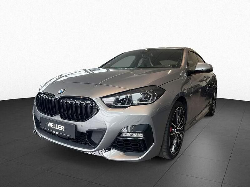 Gebraucht BMW 220 Comfort Edition 178 PS (130 kW) 2024 Skyscraper grau (grau) Coupé