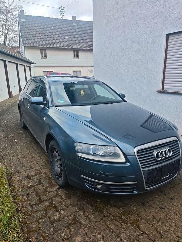 Gebraucht Audi A6 140 PS (102 kW) 2007 Grau Kombi