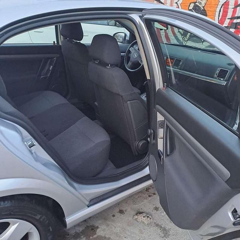 Gebraucht Opel Vectra Cosmo 155 PS (114 kW) 2005 Limousine