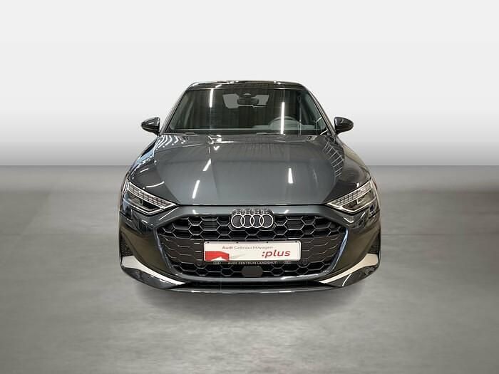 Gebraucht Audi A3 Advanced 116 PS (85 kW) 2025 Grau Limousine