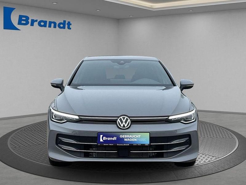Gebraucht VW Golf VIII Edition 150 PS (110 kW) 2024 Grau Limousine