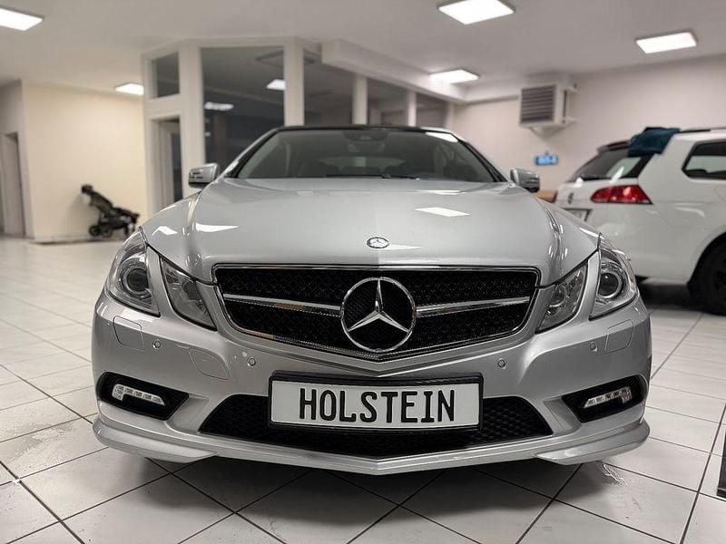 Gebraucht Mercedes E350 292 PS (214 kW) 2010 Silber Cabrio