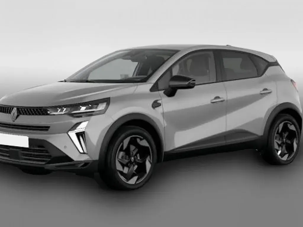 Begagnad Renault Captur Techno 140 HK (102 kW) 2025 SUV