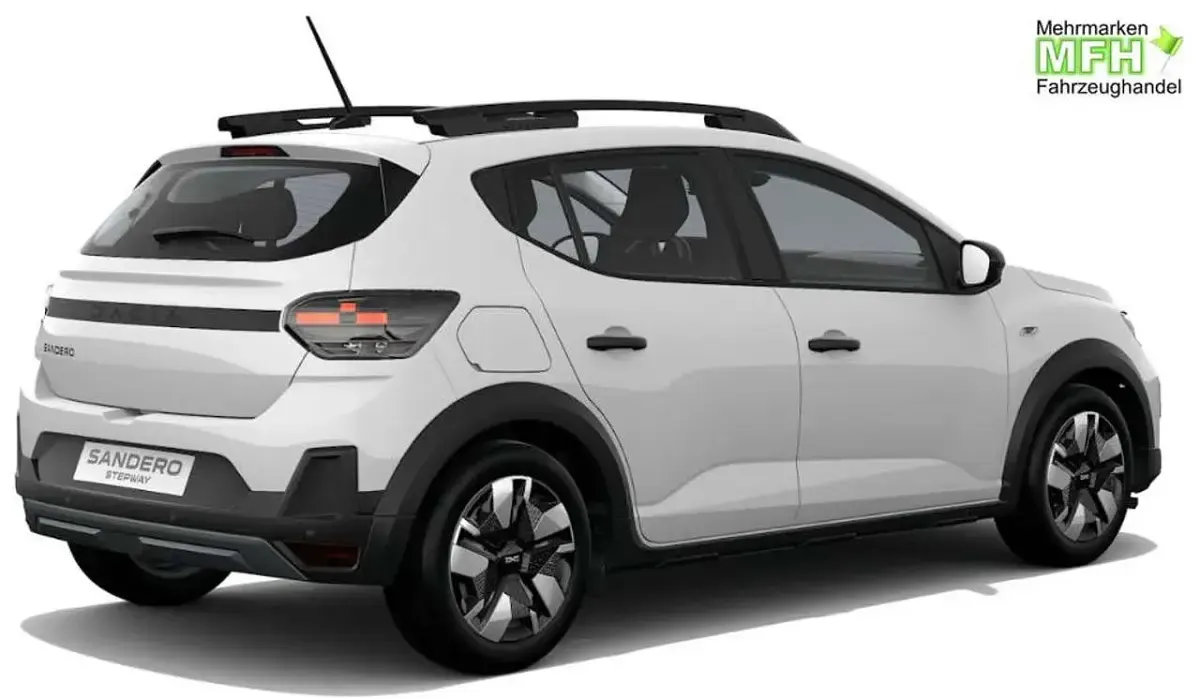 Neu Dacia Sandero Essentiel 110 PS (80 kW) 2026 Wählbar SUV