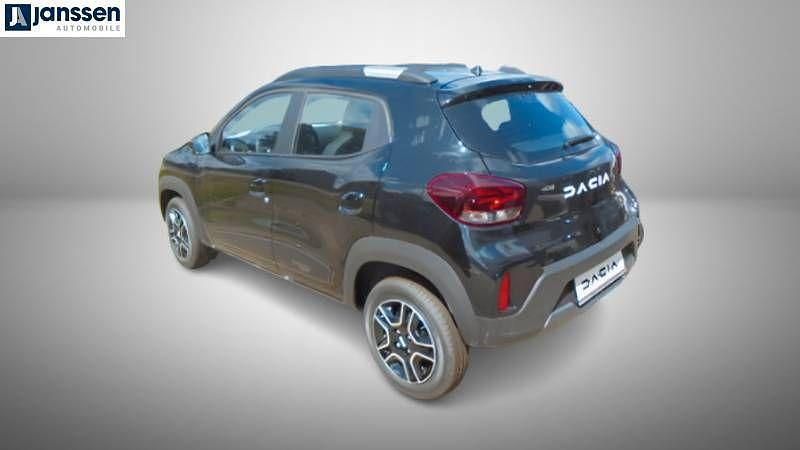 Gebraucht Dacia Spring Essentiel 19 kW (26 PS) 2023 Beige Kleinwagen