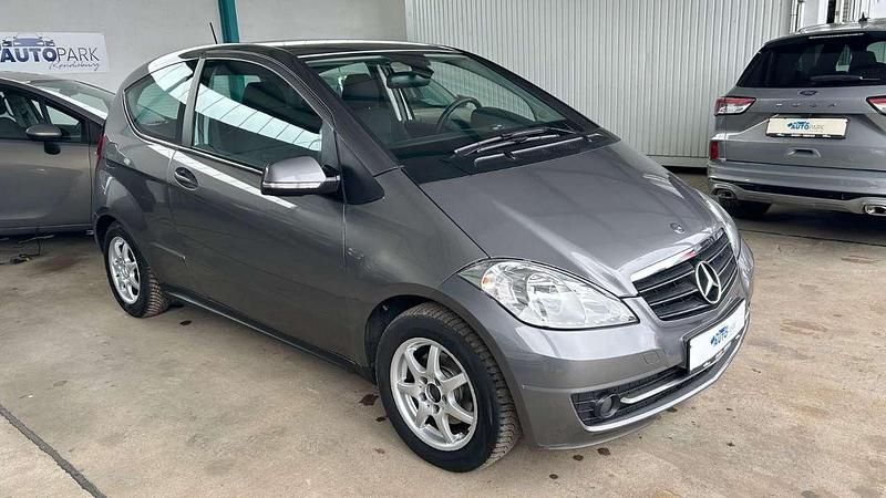 Gebraucht Mercedes A170 116 PS (85 kW) 2009 Grau Kleinwagen