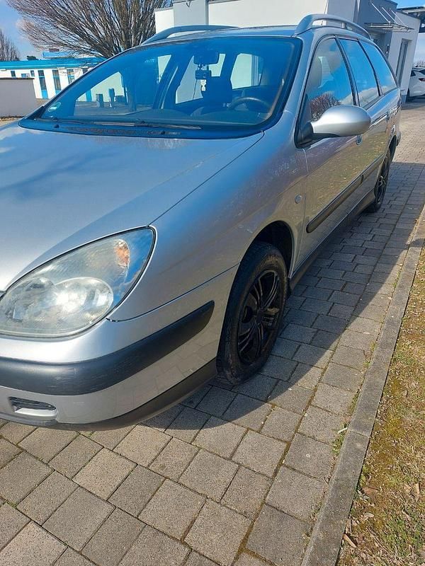 Gebraucht Citroën C5 Exclusive 140 PS (102 kW) 2003 Silber Kombi