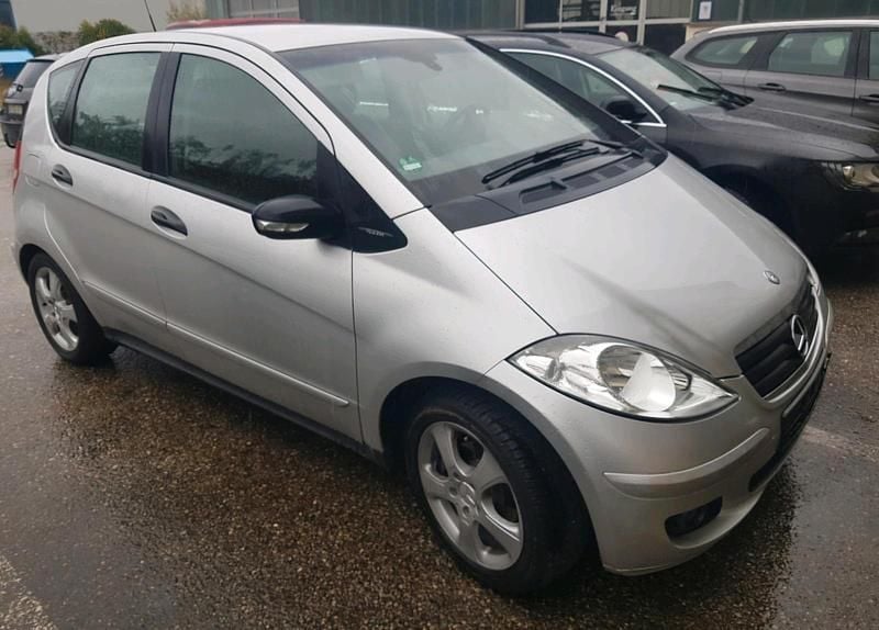 Silber Gebraucht 2006 Mercedes A200 Kleinwagen | 2.800 € (Guter Preis) - Bild 1/4