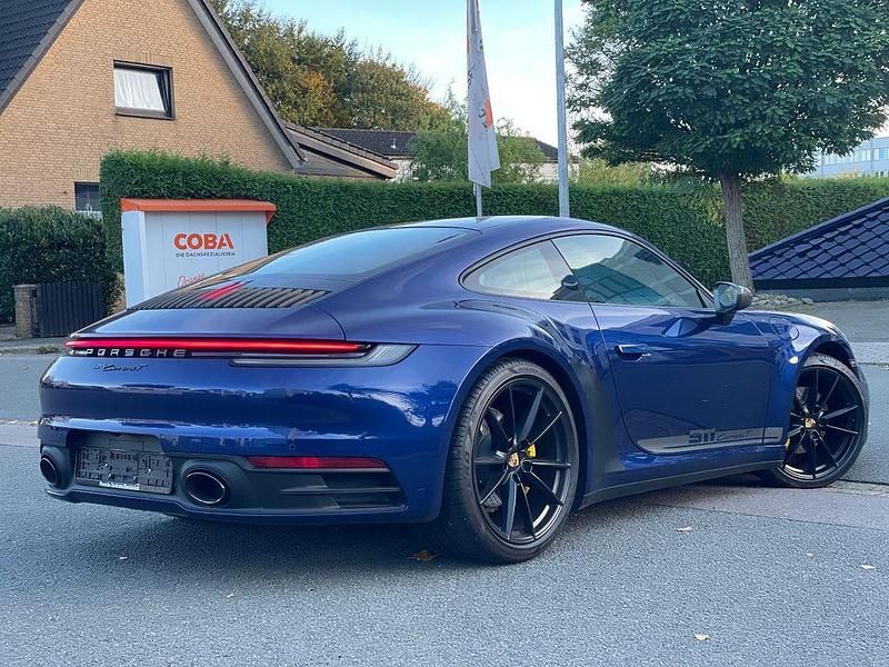 Gebraucht Porsche 911 Carrera T 394 PS (289 kW) 2024 Blau
