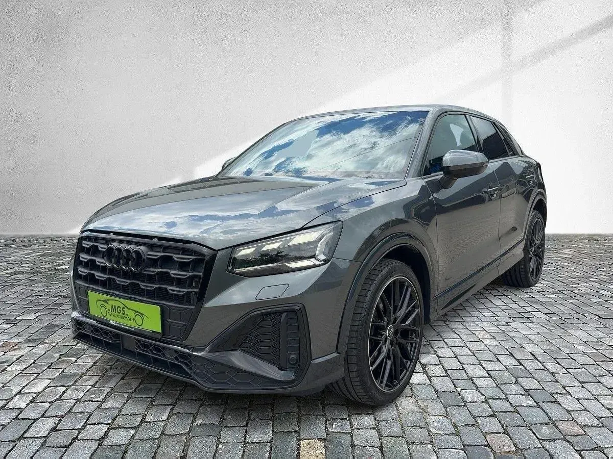 Gebraucht Audi Q2 S-Line 150 PS (110 kW) 2023 SUV
