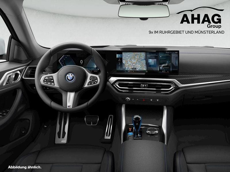 Gebraucht BMW i4 Efficient Dynamics 250 kW (340 PS) 2022 Schwarz Limousine