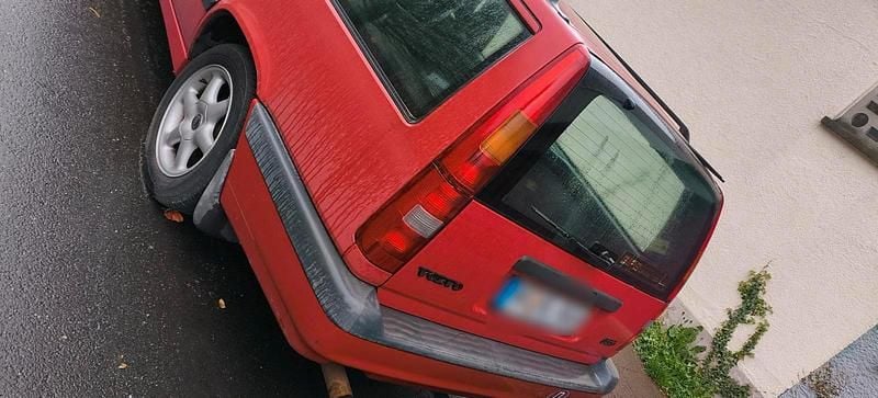 Gebraucht Volvo 850 144 PS (105 kW) 1995 Rot Kombi