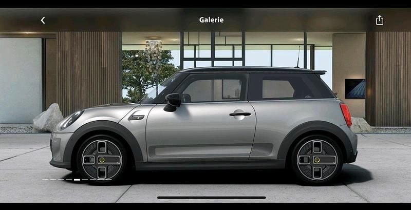 Gebraucht Mini Cooper SE Collection 99 kW (135 PS) 2022 Grau Kleinwagen