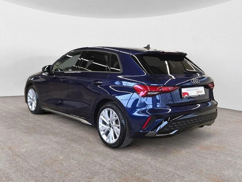 Gebraucht Audi A3 S-Line 150 PS (110 kW) 2025 Blau Limousine